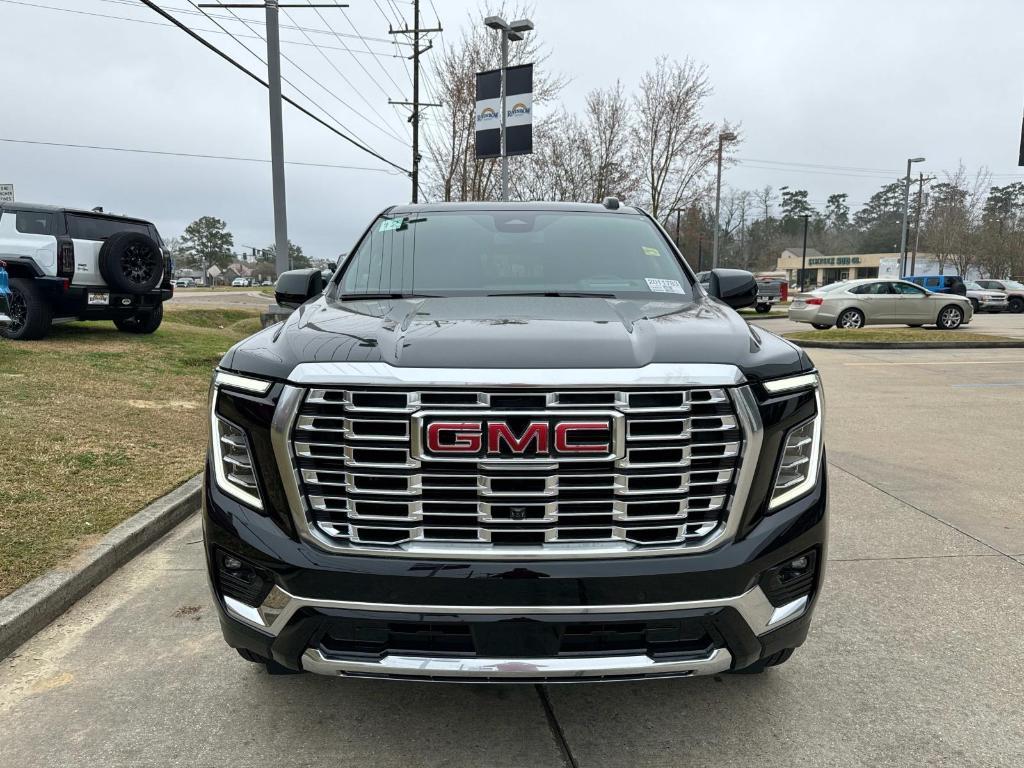 new 2025 GMC Yukon car, priced at $82,490