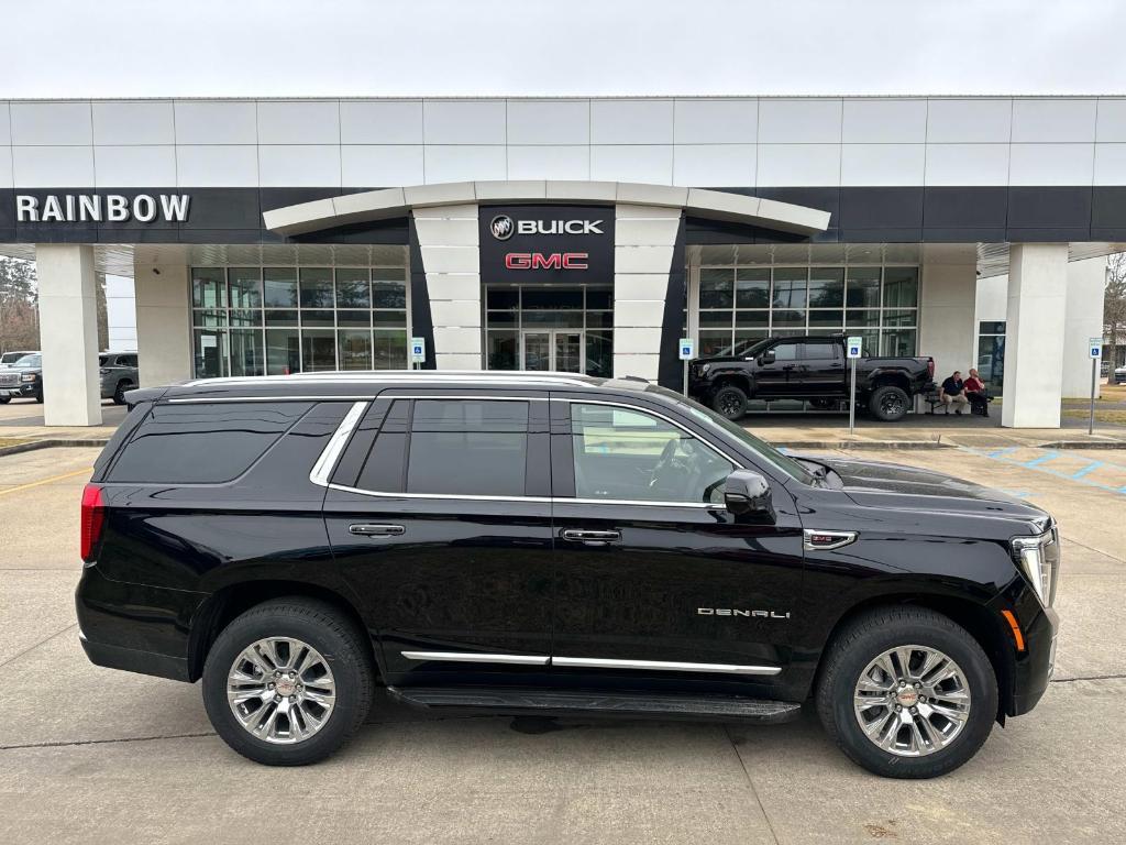 new 2025 GMC Yukon car, priced at $82,490