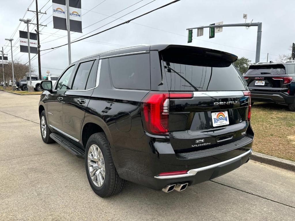 new 2025 GMC Yukon car, priced at $82,490