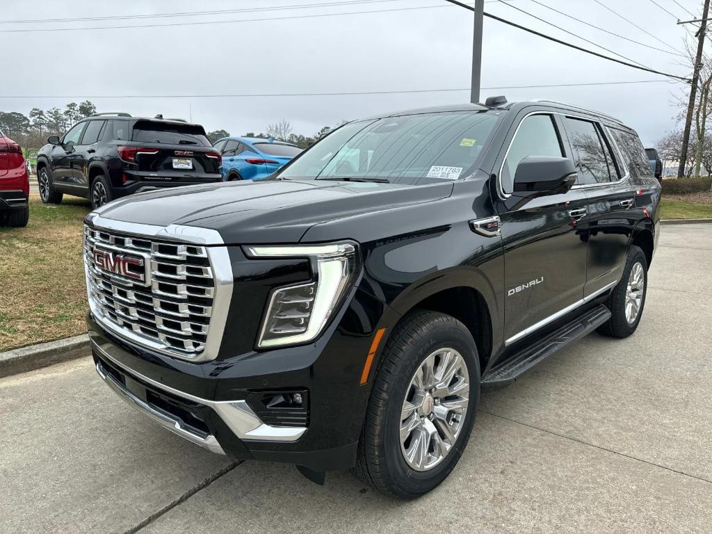 new 2025 GMC Yukon car, priced at $82,490