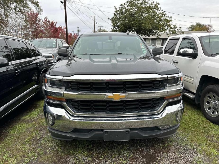 used 2016 Chevrolet Silverado 1500 car, priced at $22,899