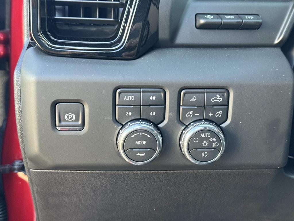new 2026 GMC Sierra 1500 car, priced at $73,605