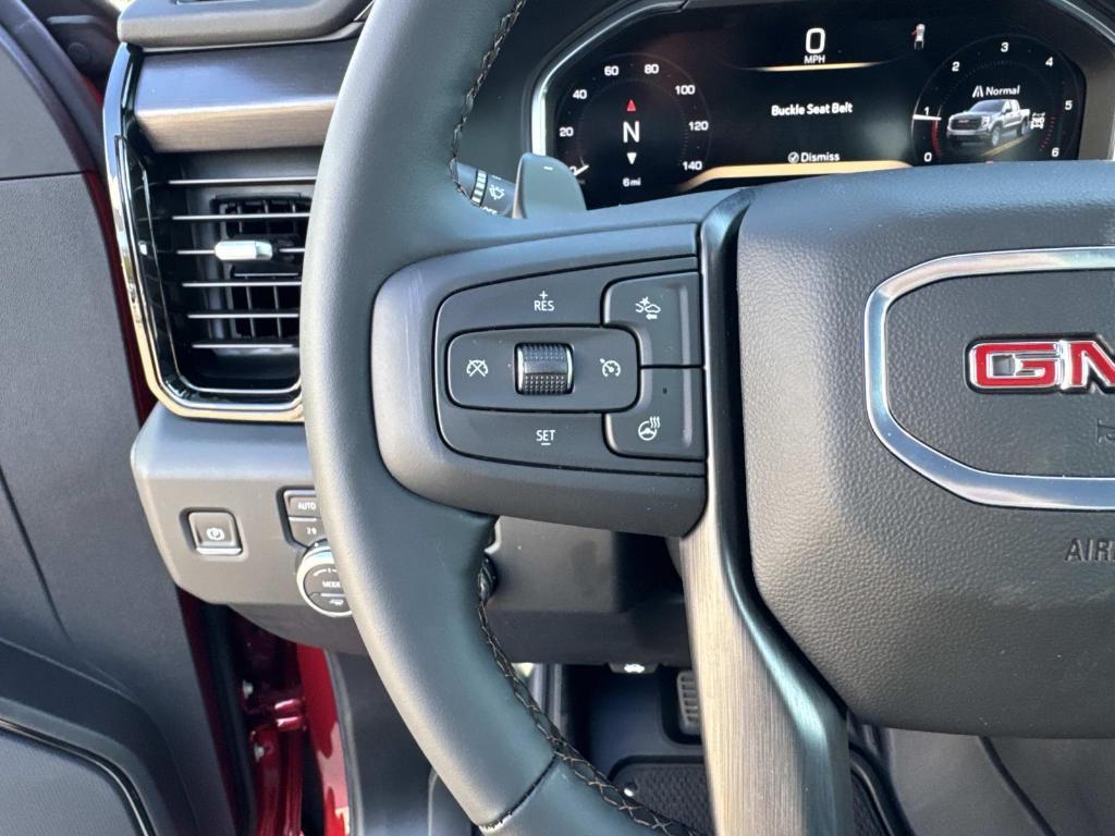 new 2026 GMC Sierra 1500 car, priced at $73,605