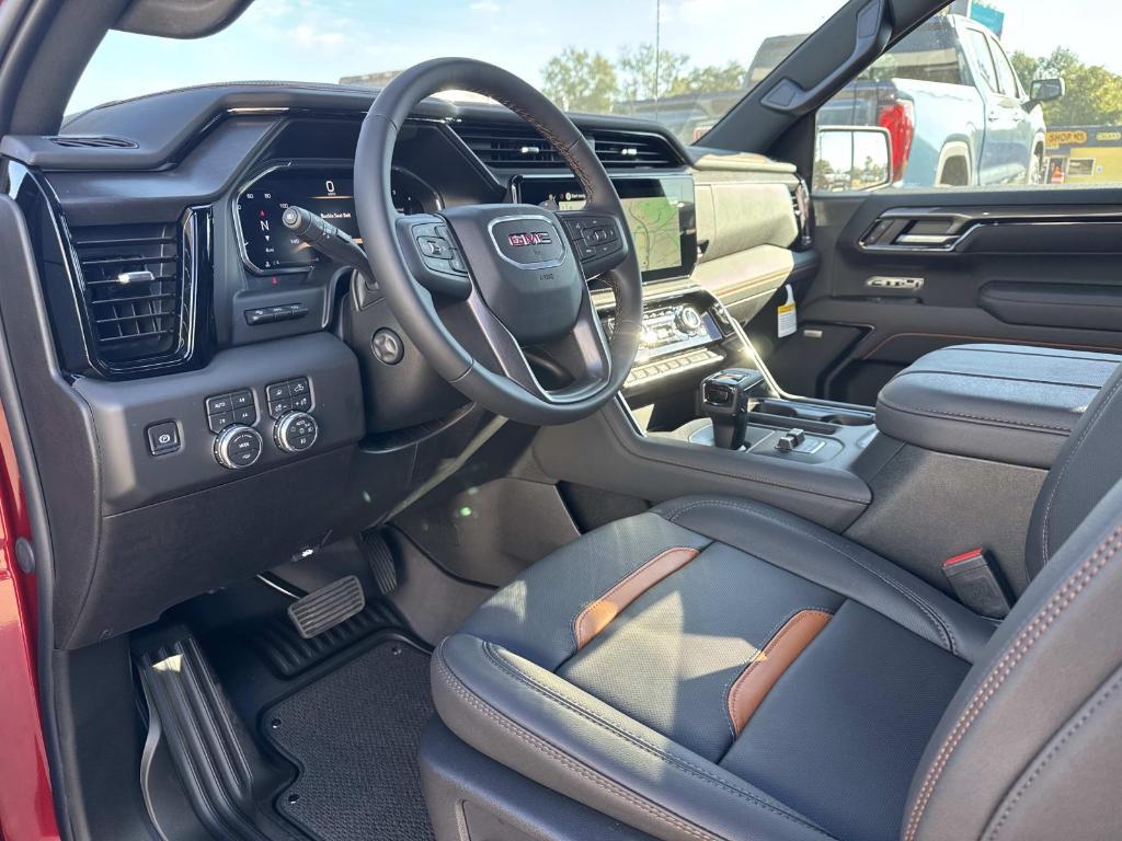 new 2026 GMC Sierra 1500 car, priced at $73,605