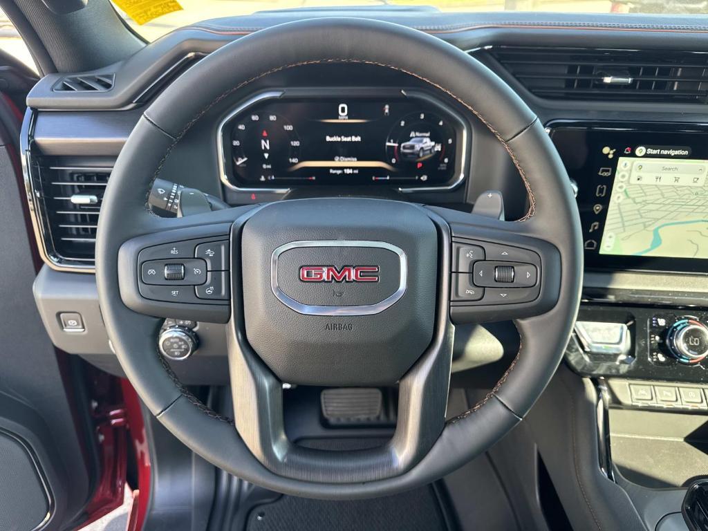 new 2026 GMC Sierra 1500 car, priced at $73,605