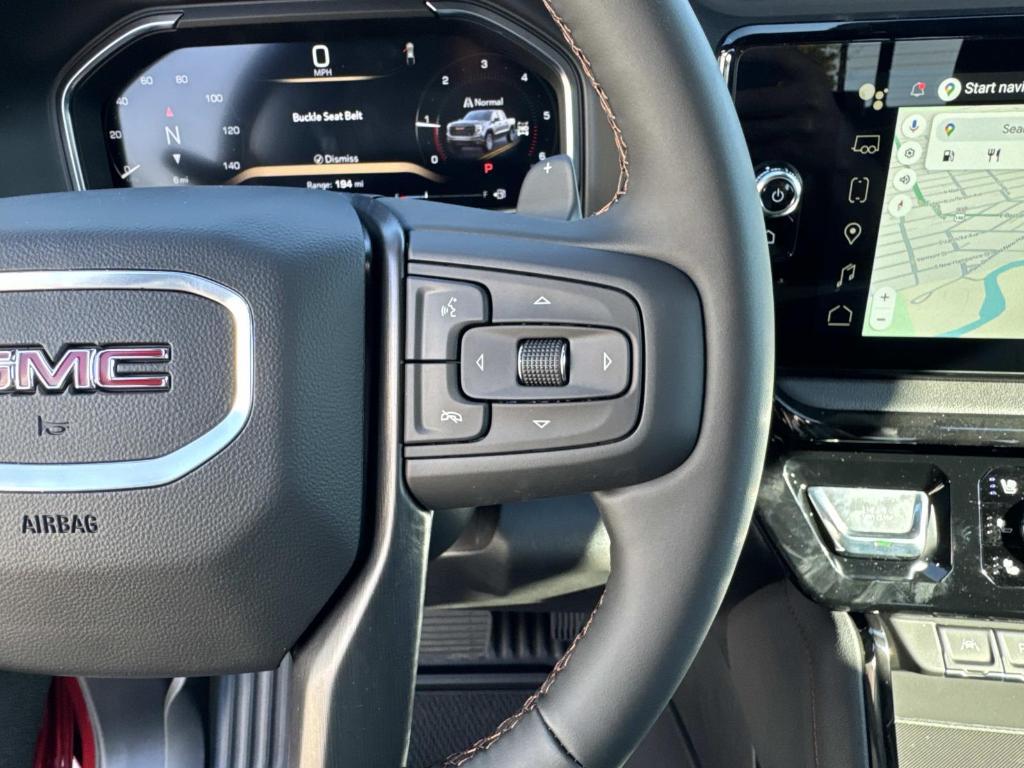 new 2026 GMC Sierra 1500 car, priced at $73,605