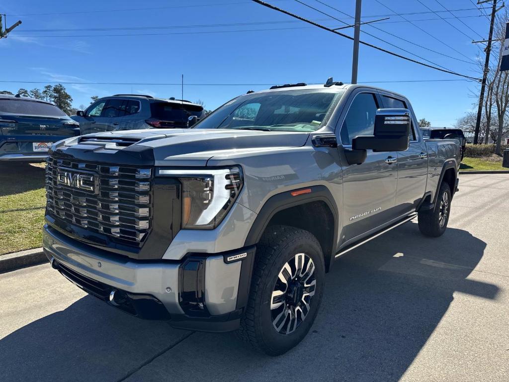 new 2025 GMC Sierra 2500 car, priced at $95,835