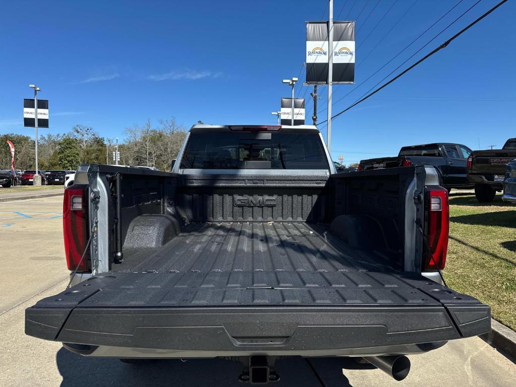 new 2025 GMC Sierra 2500 car, priced at $95,835