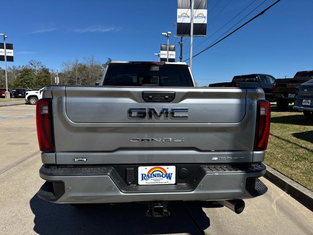 new 2025 GMC Sierra 2500 car, priced at $95,835