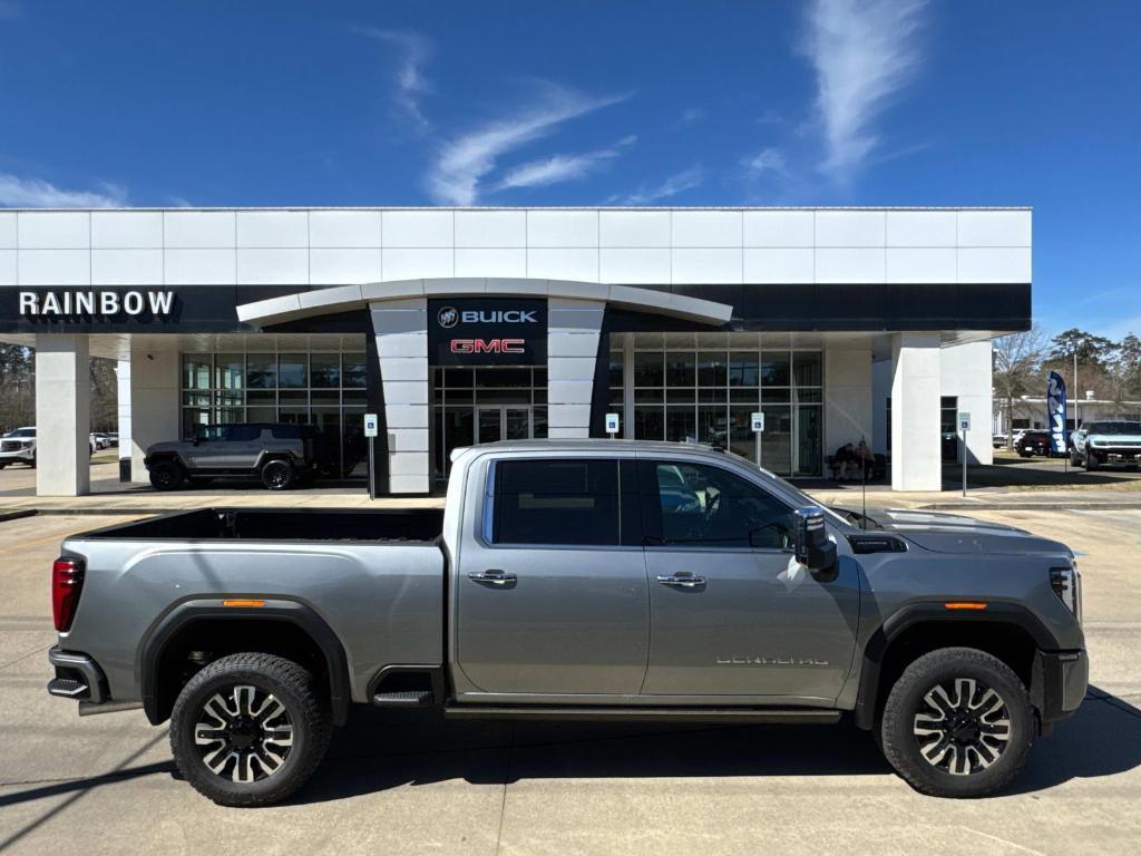 new 2025 GMC Sierra 2500 car, priced at $95,835