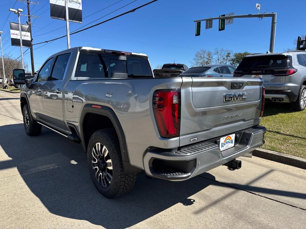 new 2025 GMC Sierra 2500 car, priced at $95,835