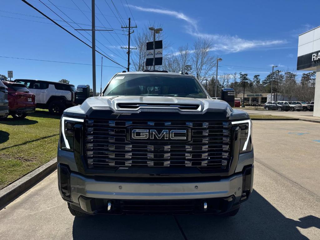 new 2025 GMC Sierra 2500 car, priced at $95,835