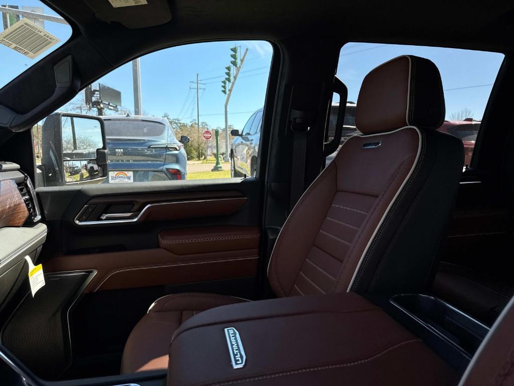 new 2025 GMC Sierra 2500 car, priced at $95,835