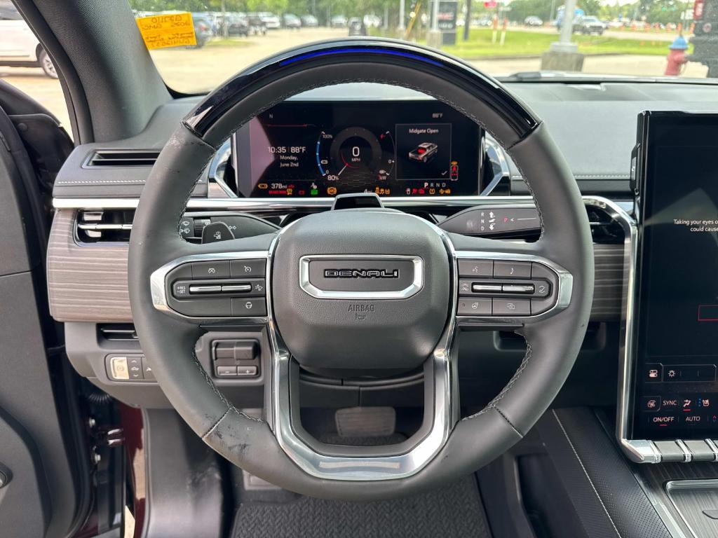 new 2025 GMC Sierra EV car, priced at $101,435