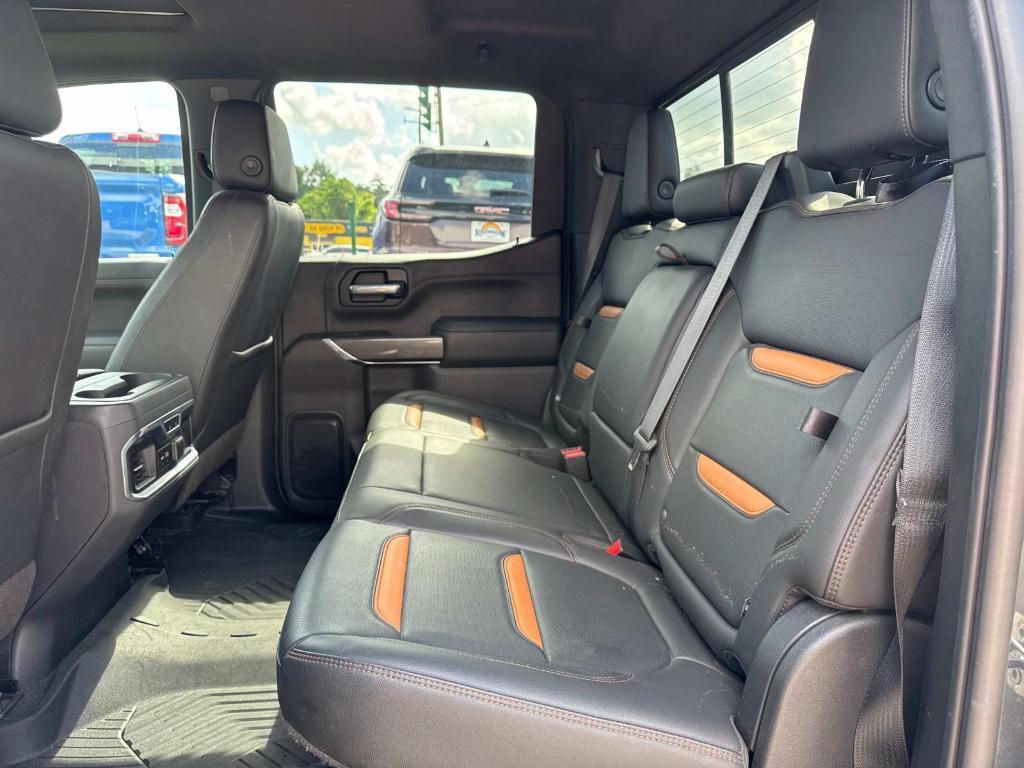 used 2020 GMC Sierra 1500 car, priced at $39,788