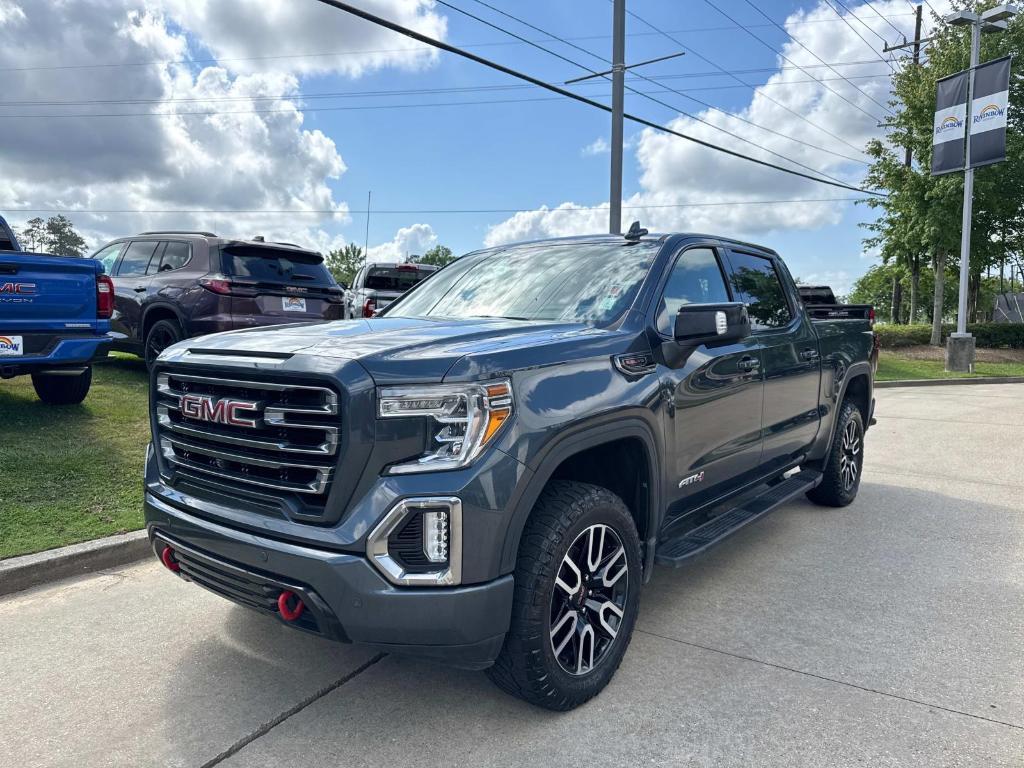 used 2020 GMC Sierra 1500 car, priced at $39,788