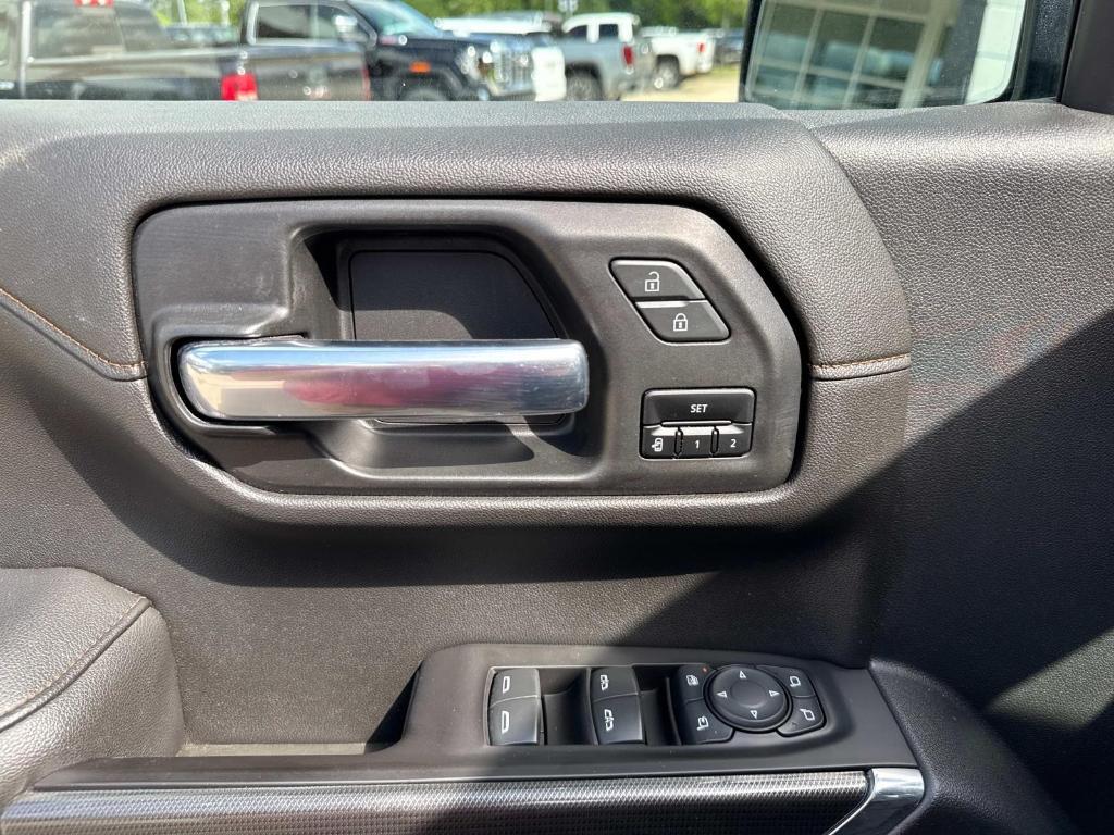 used 2020 GMC Sierra 1500 car, priced at $39,788