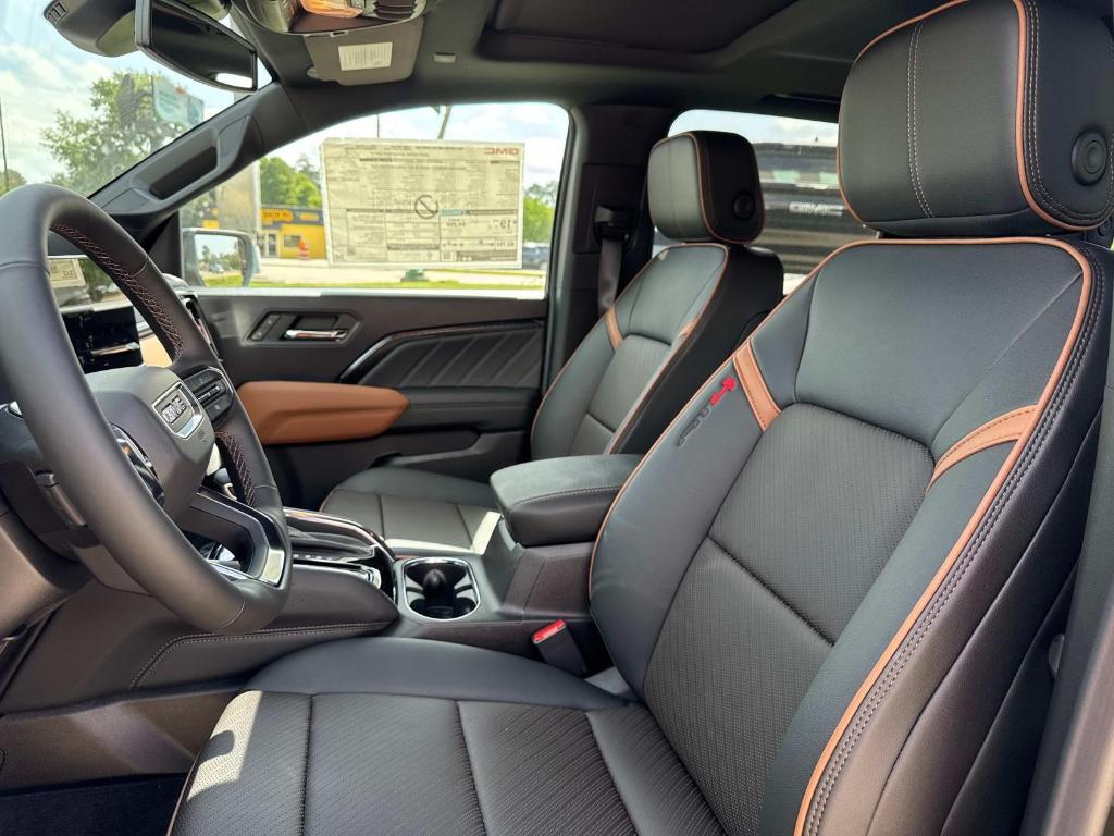 new 2025 GMC Canyon car, priced at $52,335