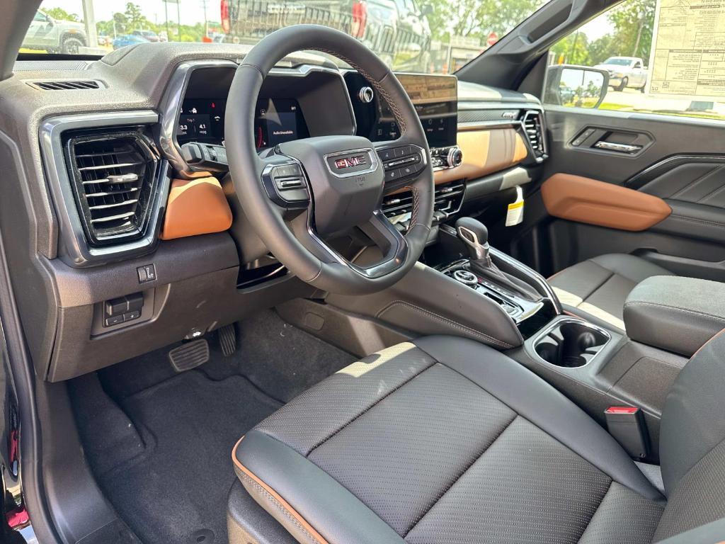new 2025 GMC Canyon car, priced at $52,335