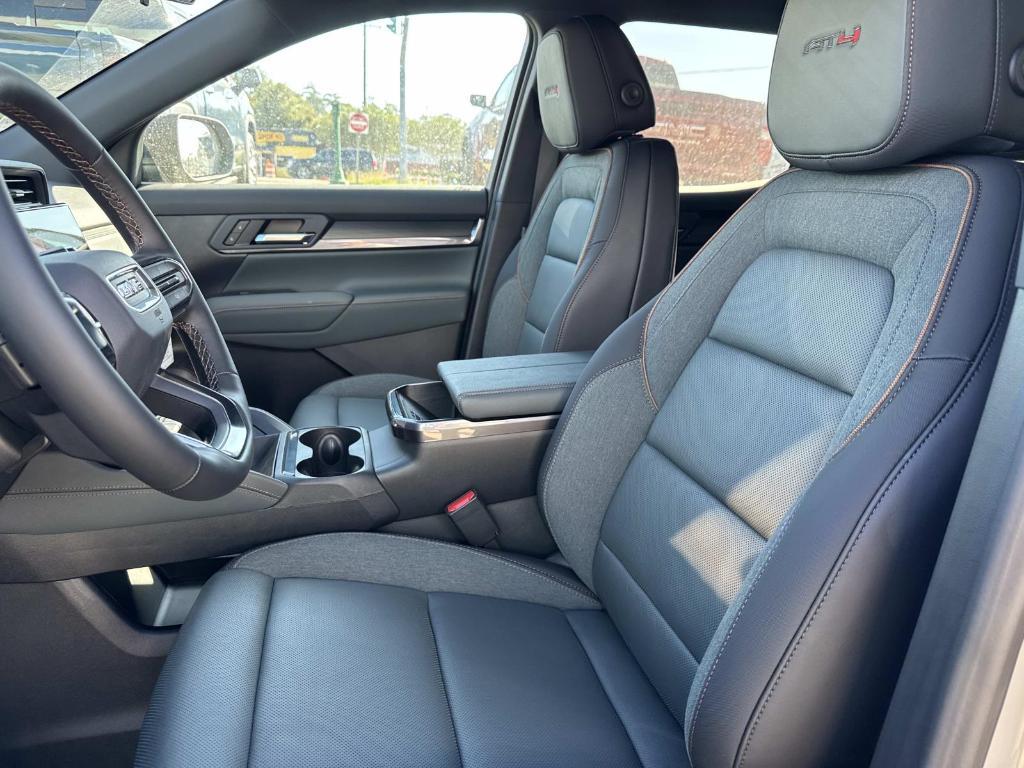 new 2026 GMC Terrain car, priced at $42,540