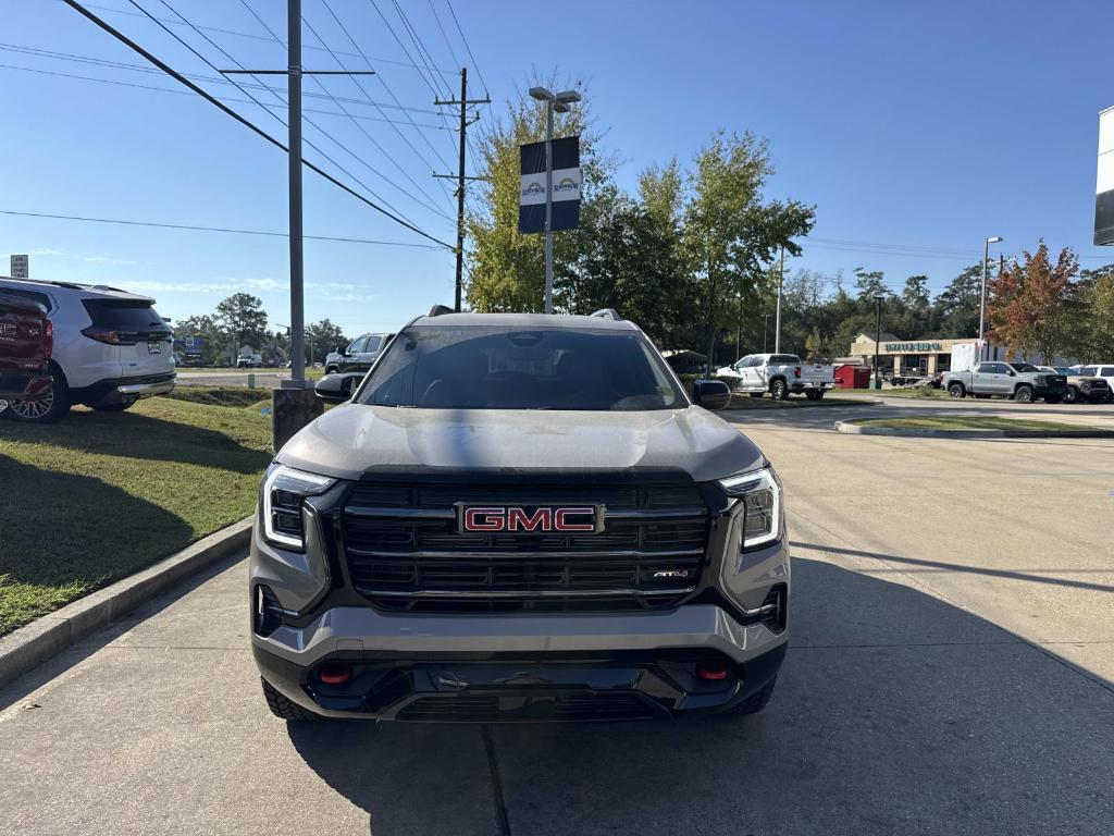 new 2026 GMC Terrain car, priced at $42,540