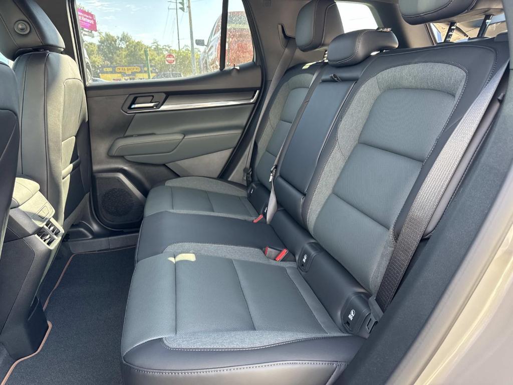 new 2026 GMC Terrain car, priced at $42,540