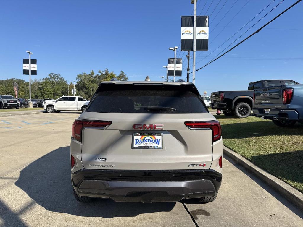 new 2026 GMC Terrain car, priced at $42,540