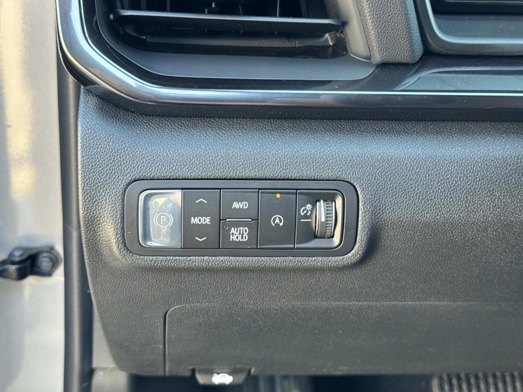 new 2026 GMC Terrain car, priced at $42,540