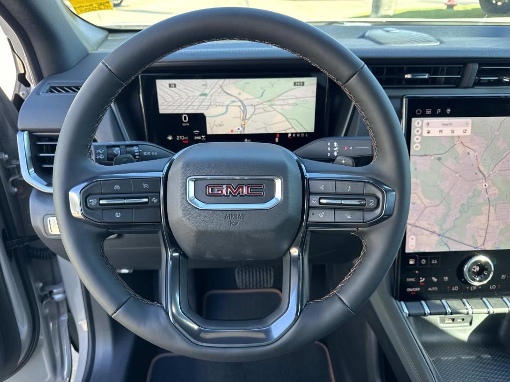 new 2026 GMC Terrain car, priced at $42,540