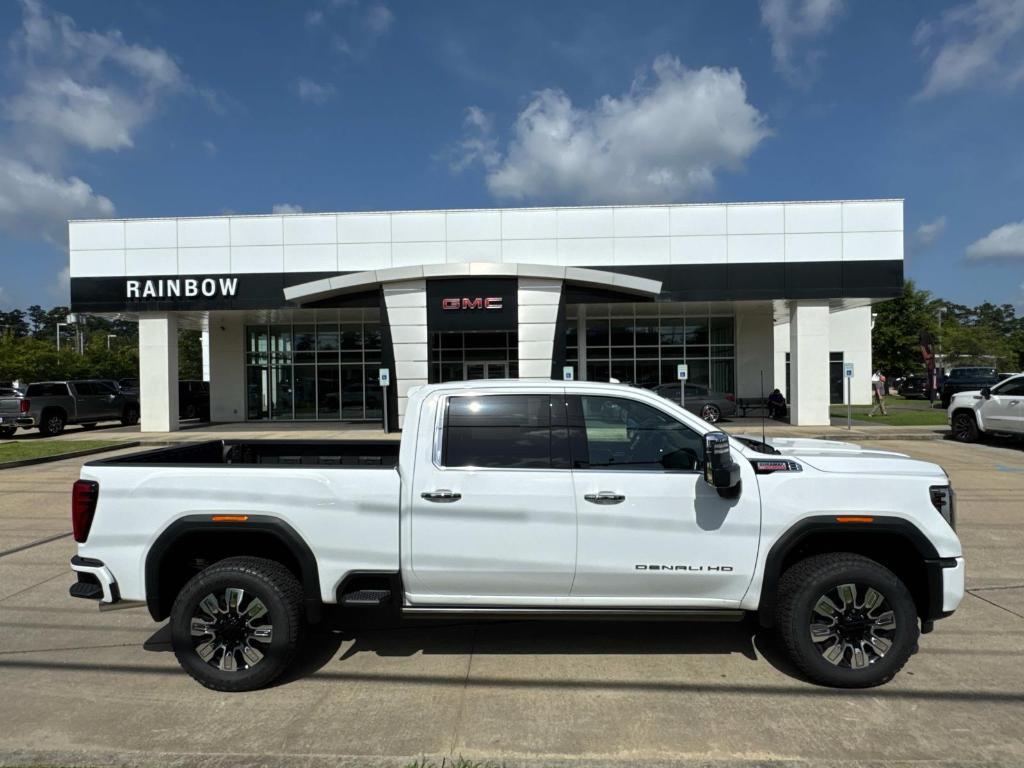 new 2025 GMC Sierra 2500 car, priced at $89,965