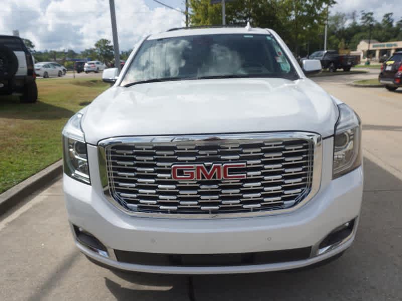 used 2018 GMC Yukon car, priced at $28,890