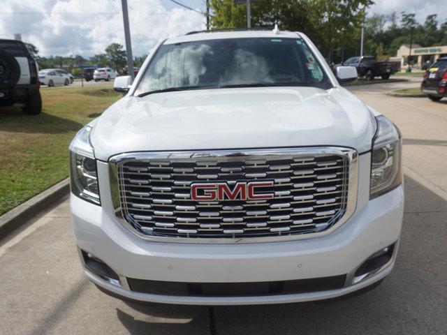 used 2018 GMC Yukon car, priced at $31,620