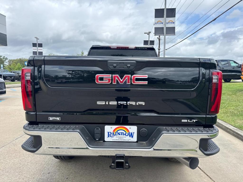 new 2025 GMC Sierra 2500 car, priced at $79,535