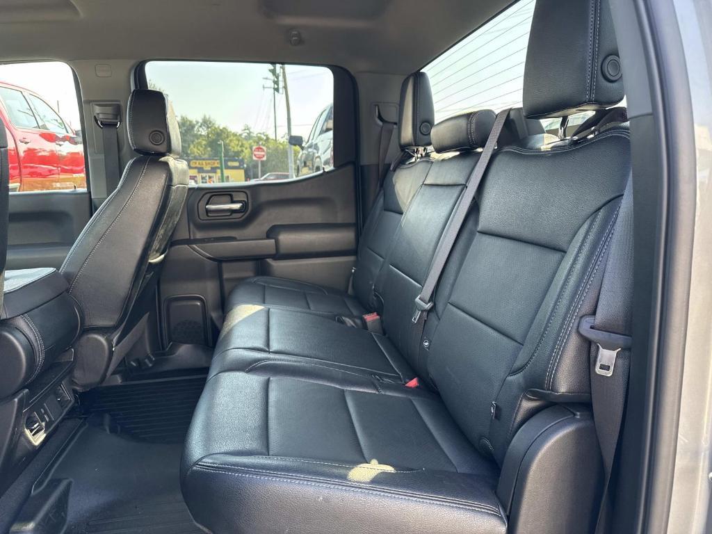 used 2024 Chevrolet Silverado 1500 car, priced at $34,990