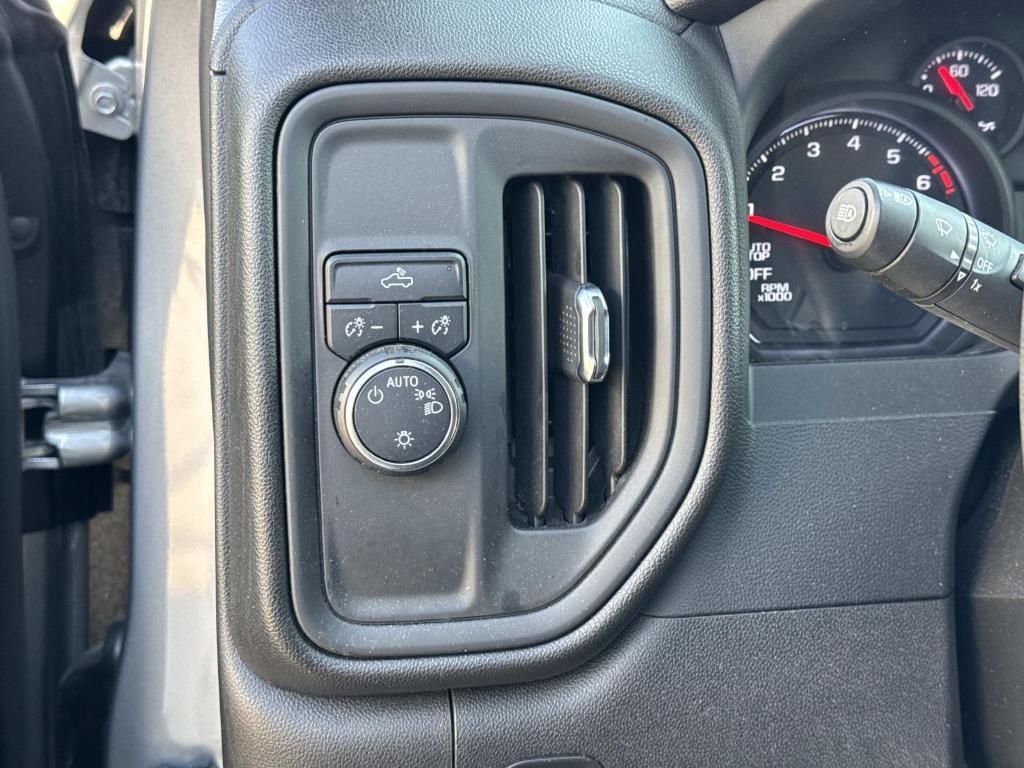 used 2024 Chevrolet Silverado 1500 car, priced at $34,990