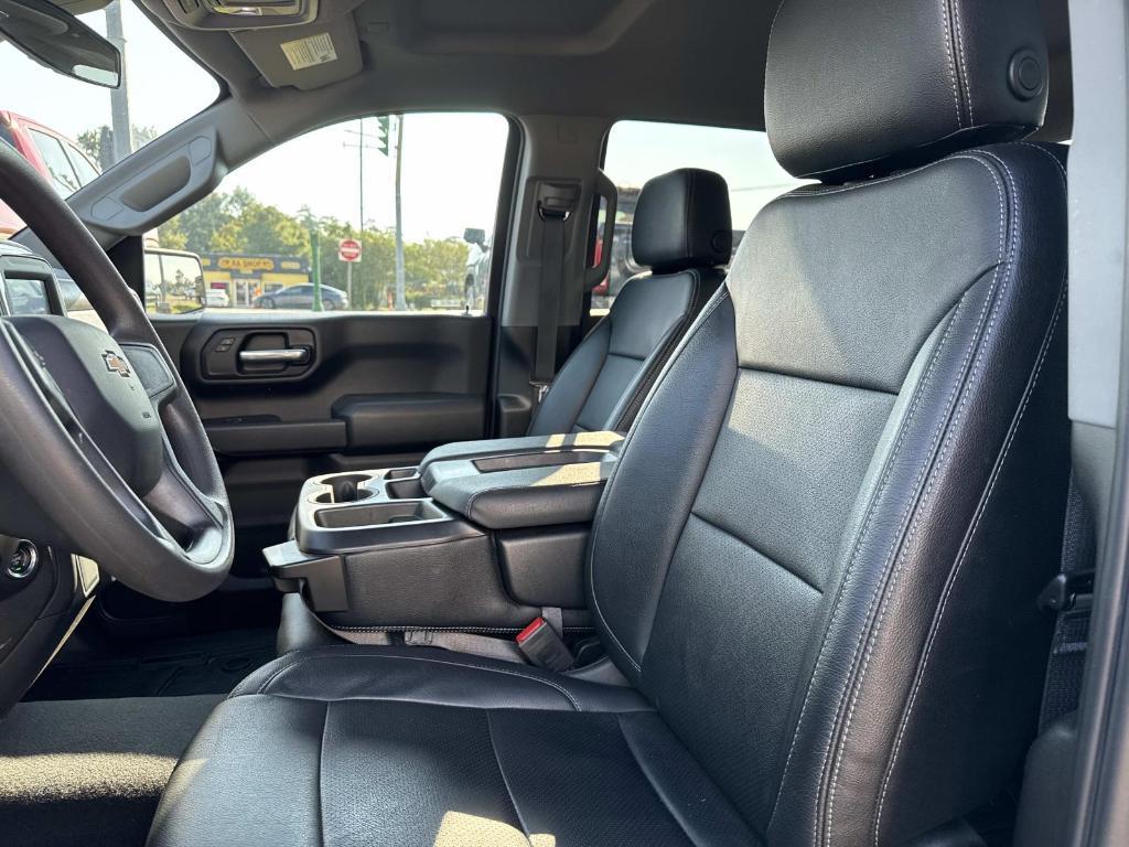 used 2024 Chevrolet Silverado 1500 car, priced at $34,990