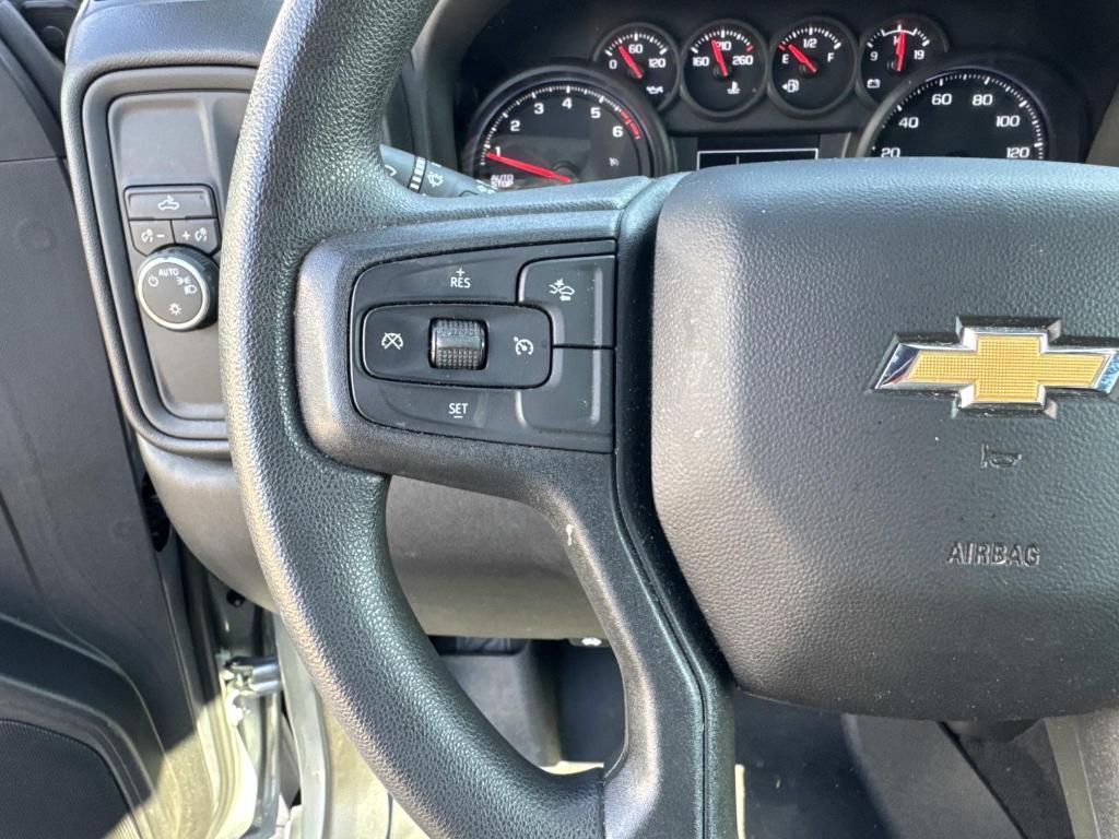 used 2024 Chevrolet Silverado 1500 car, priced at $34,990