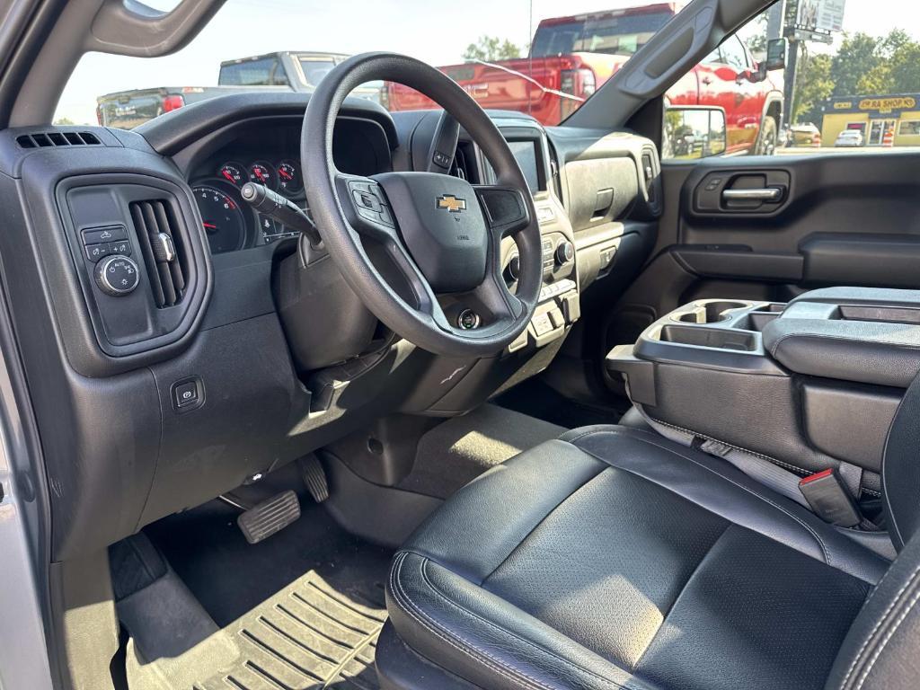 used 2024 Chevrolet Silverado 1500 car, priced at $34,990