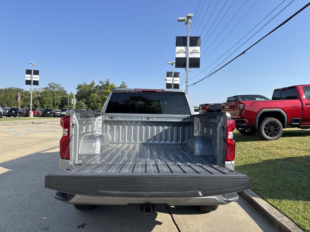 used 2024 Chevrolet Silverado 1500 car, priced at $34,990