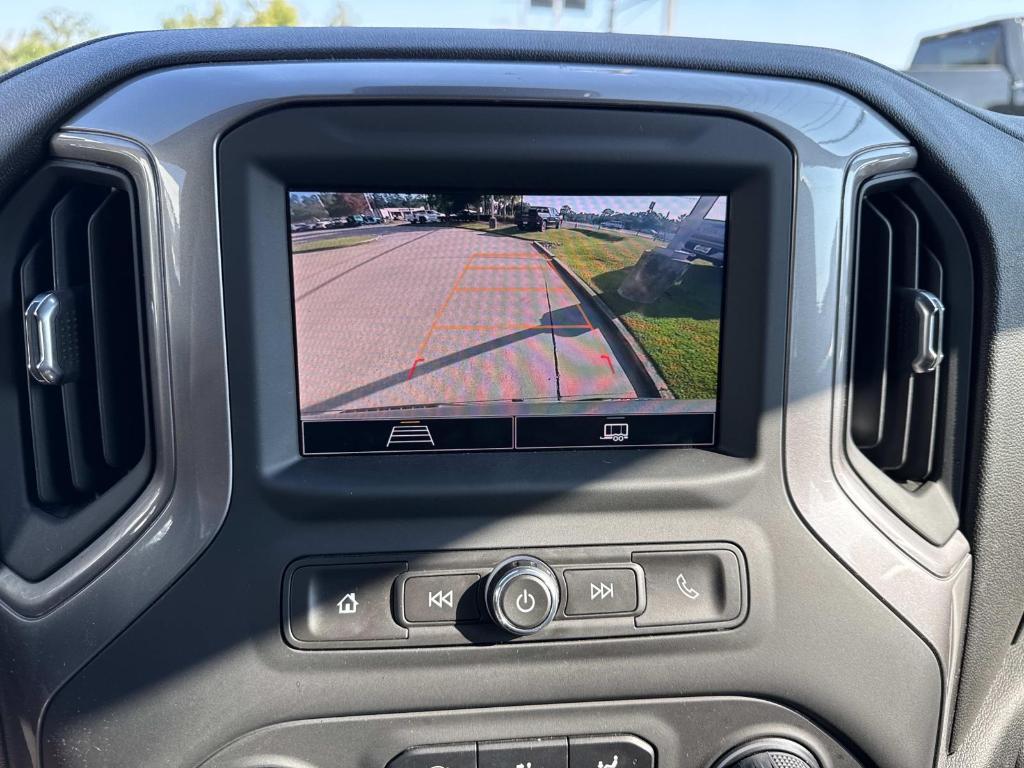 used 2024 Chevrolet Silverado 1500 car, priced at $34,990