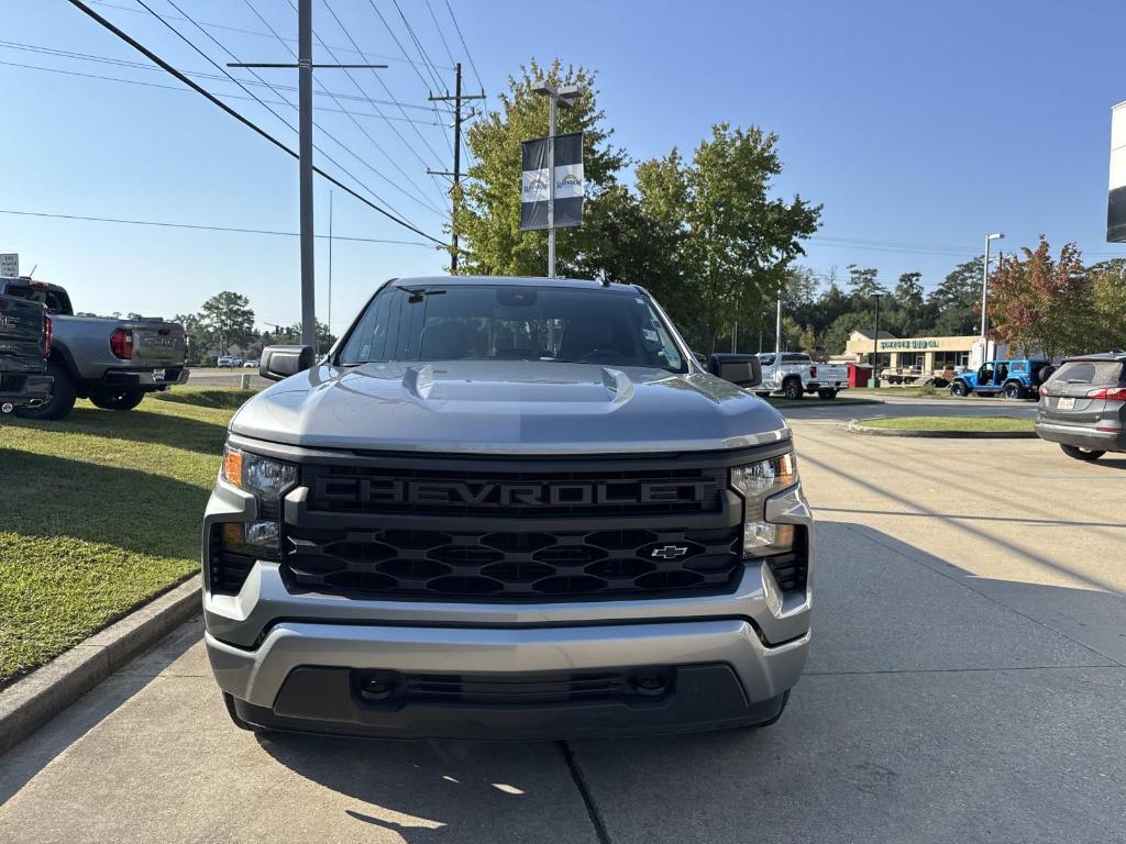 used 2024 Chevrolet Silverado 1500 car, priced at $34,990
