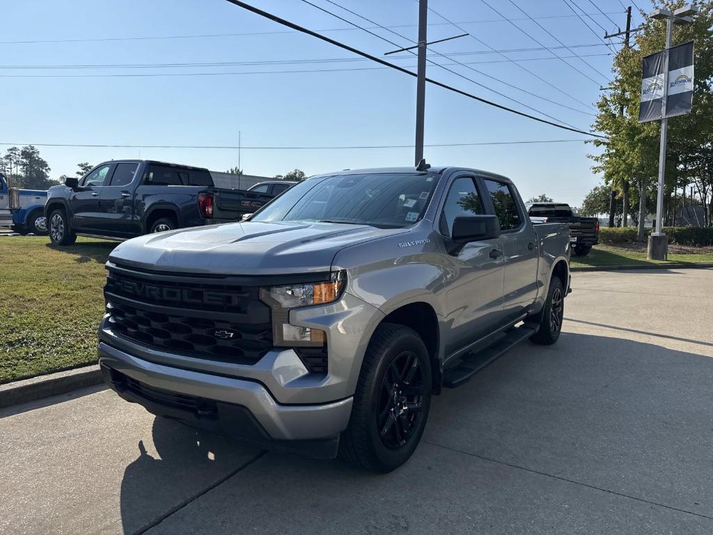used 2024 Chevrolet Silverado 1500 car, priced at $34,990