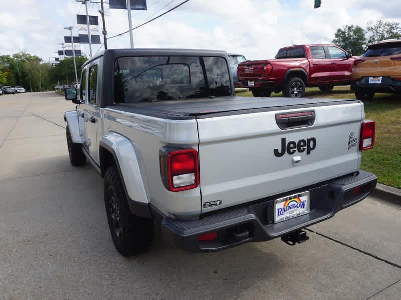 used 2023 Jeep Gladiator car, priced at $36,998