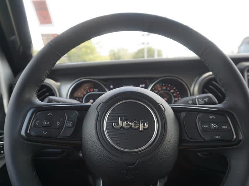 used 2023 Jeep Gladiator car, priced at $36,998