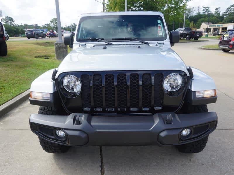 used 2023 Jeep Gladiator car, priced at $36,998