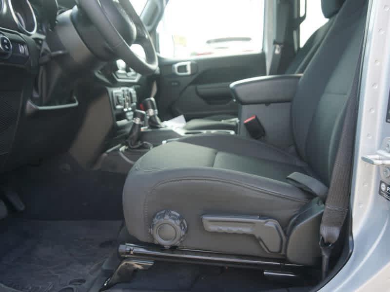 used 2023 Jeep Gladiator car, priced at $36,998