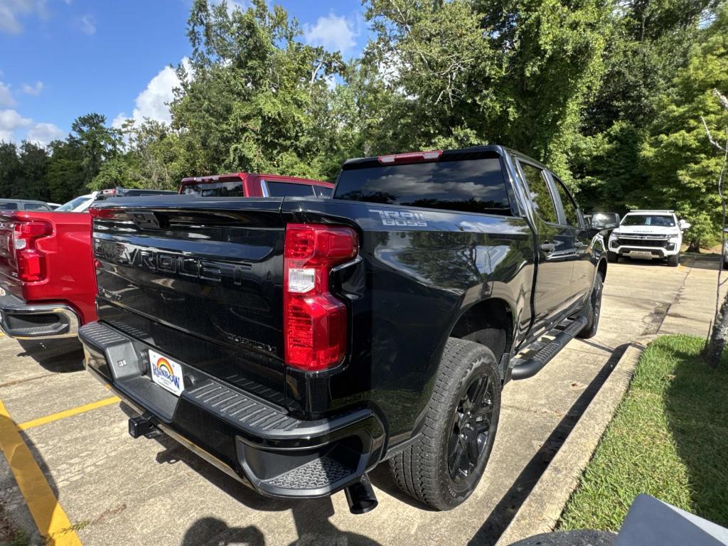 used 2024 Chevrolet Silverado 1500 car, priced at $46,650