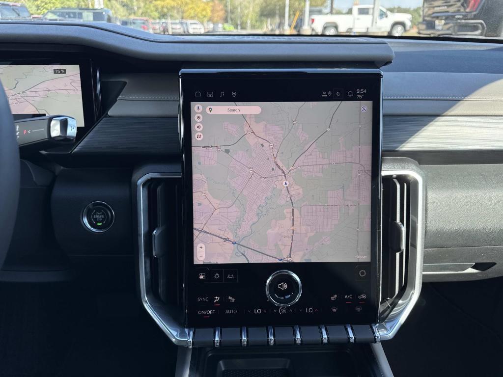 new 2026 GMC Acadia car, priced at $49,225