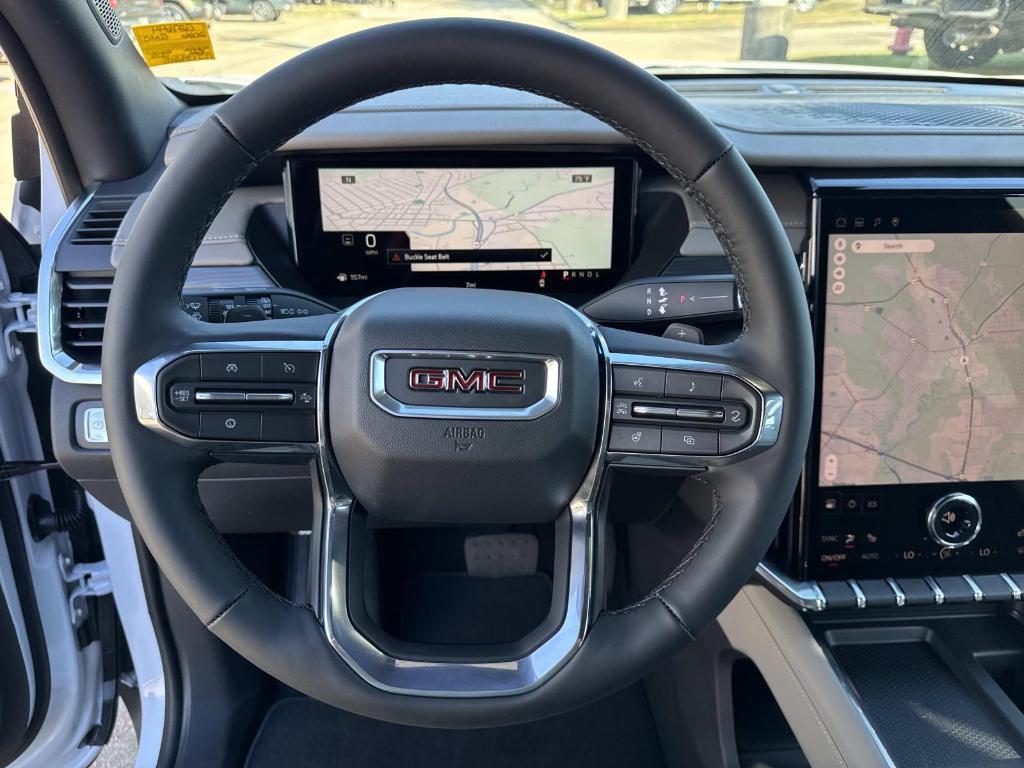 new 2026 GMC Acadia car