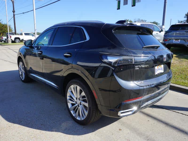 new 2024 Buick Envision car, priced at $48,395